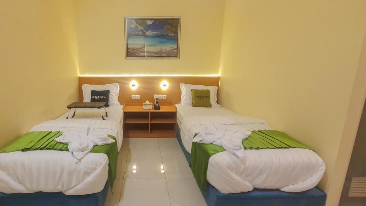 Urbanview Hotel Sakura Kampung Inggris Pare By Reddoorz ภายนอก รูปภาพ