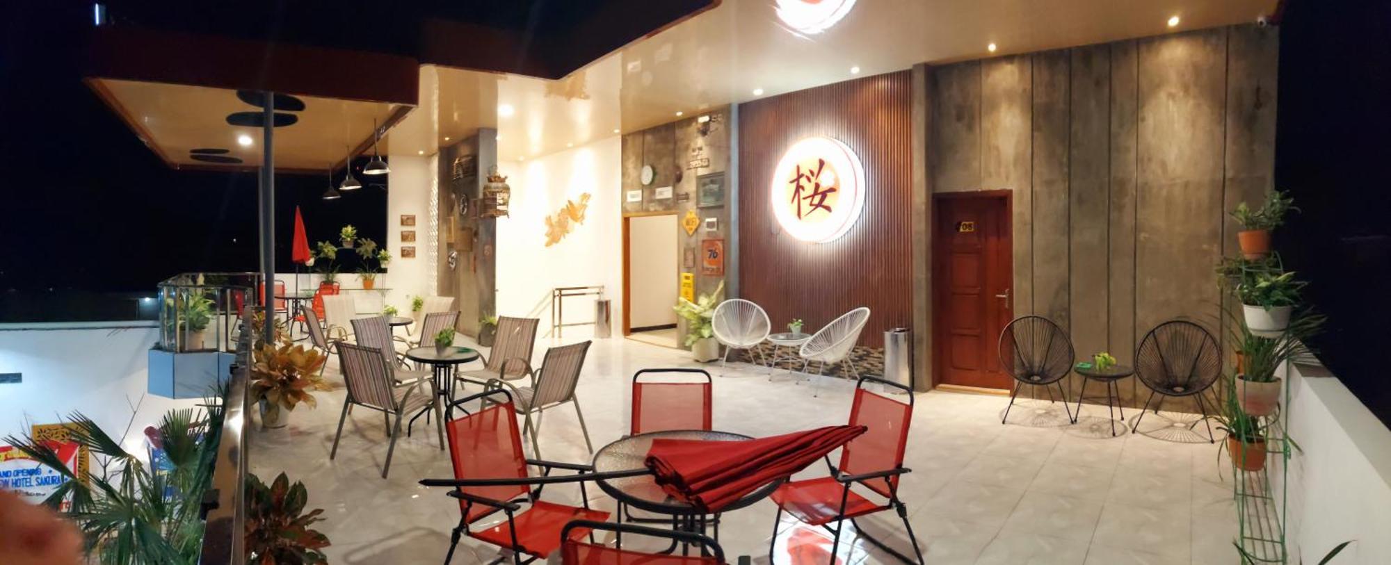 Urbanview Hotel Sakura Kampung Inggris Pare By Reddoorz ภายนอก รูปภาพ